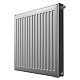 Стальной панельный радиатор отопления Royal Thermo VENTIL COMPACT VC33-400-1200 Silver Satin