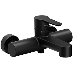 Смеситель для ванны Ravak PU 022.20/150 черный X070185