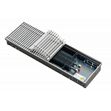 Внутрипольный конвектор с естественной конвекцией Techno Power KVZ 150-65-2000