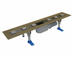 Лоток для душевой HL 50F.0/130