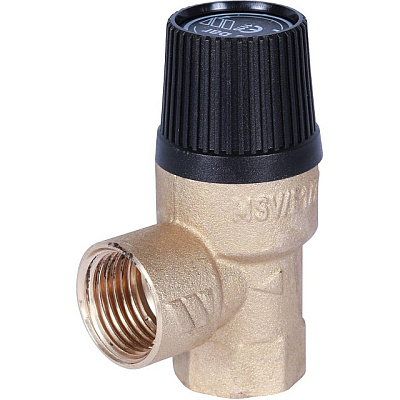 Клапан предохранительный Stout 30х1/2, SVS-0001-013015