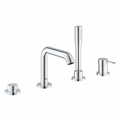 Смеситель на борт ванны Grohe Essence New 19578001