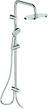 Душевая система Ideal Standard Idealrain Eco Evo без смесителя A6943AA