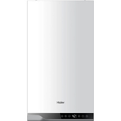 Настенный газовый двухконтурный котел отопления Haier TechLine 2.10 Ti