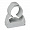 Хомут Walraven starQuick 32-35 мм, цвет - серый