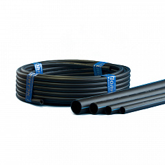 Труба ПНД ПОЛИТЭК РЕ 100 PN12,5 SDR 13,6, 25х2,0 мм