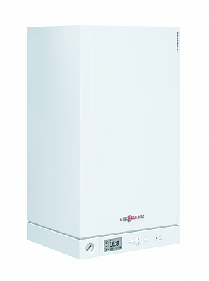 Настенный газовый одноконтурный котел отопления Viessmann Vitopend 100-W A1HB002 U-rlu 29,9 кВт A1HB002