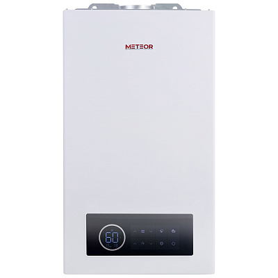 Настенный газовый двухконтурный котел отопления METEOR B30 32C