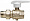 Кран дисковый RB (Rubinetterie Bresciane) EUROFLY 600500 3/4 НВ американка, белая