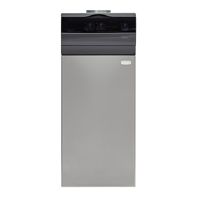 Напольный газовый котел отопления Baxi Slim 1.230 iN без насоса (WSB43123347-)