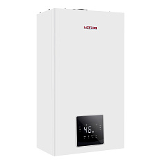 Настенный газовый двухконтурный котел отопления METEOR C30 24C