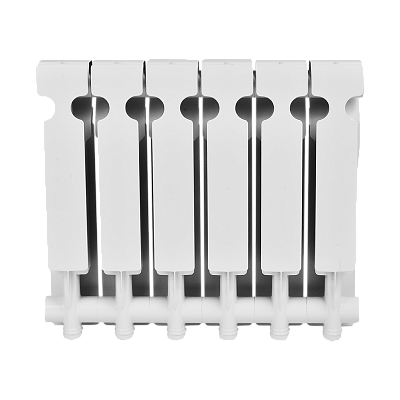 Алюминиевый секционный радиатор отопления SMART Install Easy One 350 / 12 секций