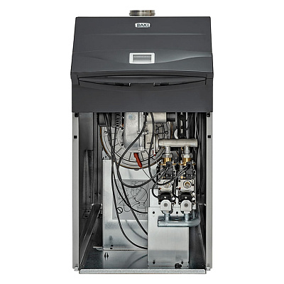 Напольный газовый котел отопления Baxi POWER HT 1.1000 (WHS43110060-)