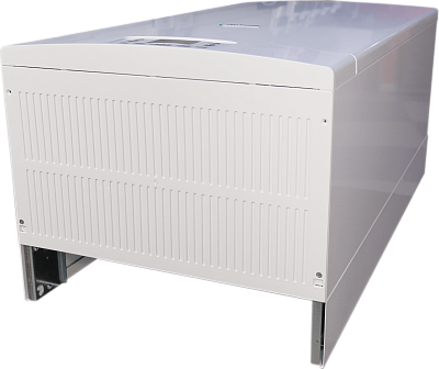 Настенный газовый одноконтурный котел отопления Italtherm TIME 35 FR (301081401)
