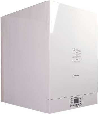 Настенный газовый конденсационный одноконтурный котел отопления Italtherm TIME POWER 100 K (301051B05)