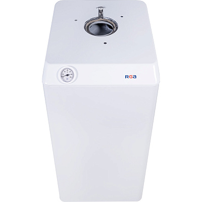 Напольный газовый котел отопления Ростовгазоаппарат RGA 11K TL 2210-360