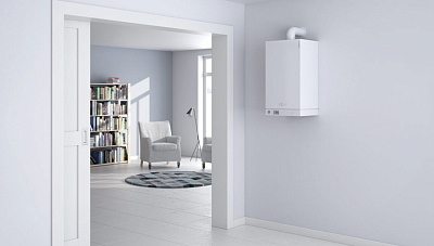 Настенный газовый одноконтурный котел отопления Viessmann Vitopend 100-W A1HB 24 кВт