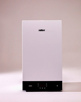 Настенный газовый одноконтурный котел отопления Warm AUROS KA11112