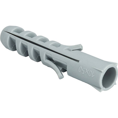 Шпилька Stout сантехническая М8x100мм с дюбелем М 10x50