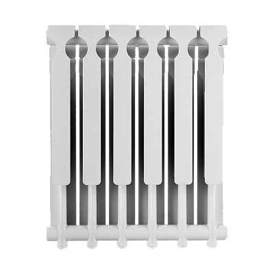 Алюминиевый секционный радиатор отопления SMART Install Easy One 500 / 10 секций