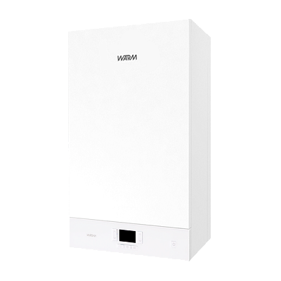 Настенный газовый одноконтурный котел отопления Warm AUROS KA11112