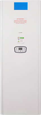 Напольный газовый конденсационный двухконтурный котел отопления Italtherm TIME COMPACT 35 K с бойлером (301051847)