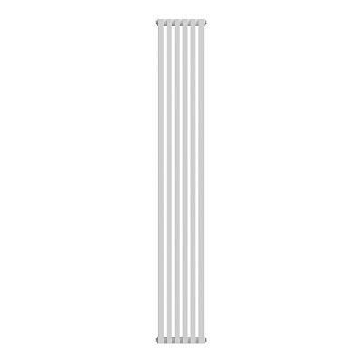 Стальной трубчатый радиатор отопления Royal Thermo Shift Q30 C2180 - 06 секций RAL9016 (белый)