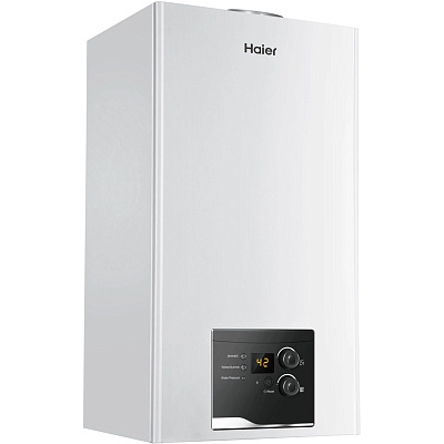Настенный газовый двухконтурный котел отопления Haier Urban 2.14 TM