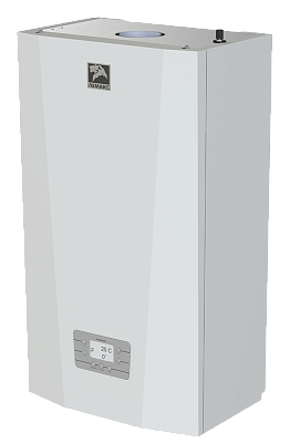 Настенный газовый двухконтурный котел отопления Лемакс PRIME-V12