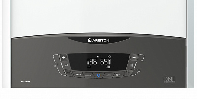 Настенный газовый конденсационный котел отопления Ariston CLAS ONE SYSTEM 24 RDC