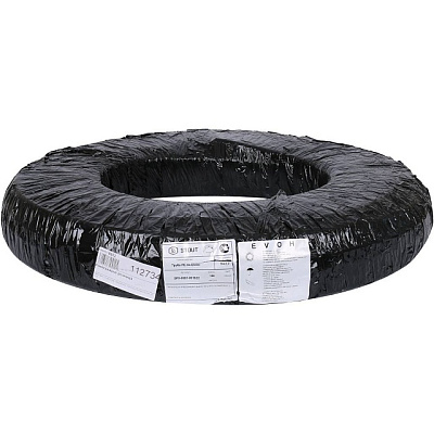 Труба (PE-XA) из сшитого полиэтилена с кислородным слоем Stout серая 16x2,2, бухта 500 м