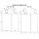 Настенный газовый одноконтурный котел отопления Baxi ECO Life 1.31F (7814108)