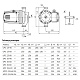 Насос циркуляционный UNIPUMP UPC3 25-200 230 (отопление)