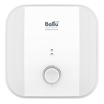 Электрический накопительный водонагреватель Ballu BWH/S 15 Capsule Plus O