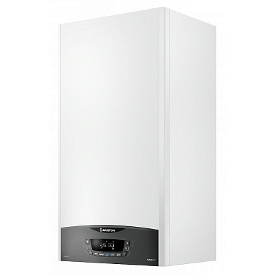 Настенный газовый двухконтурный котел отопления Ariston CLAS XC 24 FF NG