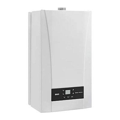 Настенный газовый двухконтурный котел отопления Baxi ECO Nova 10F (100023936)