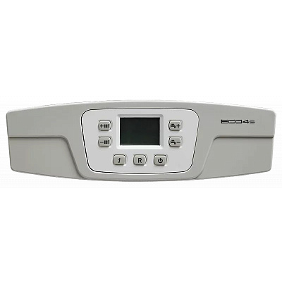 Настенный газовый двухконтурный котел отопления Baxi ECO-4S 24 F (7659670--)