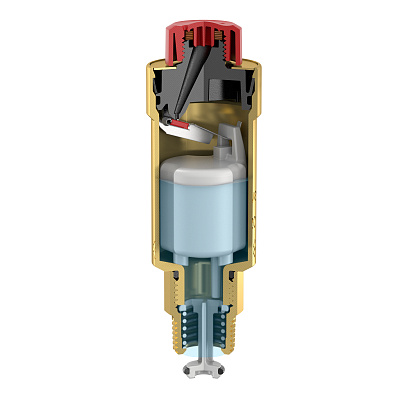 Воздухоотводчик автоматический Flamco Flexvent 1/2