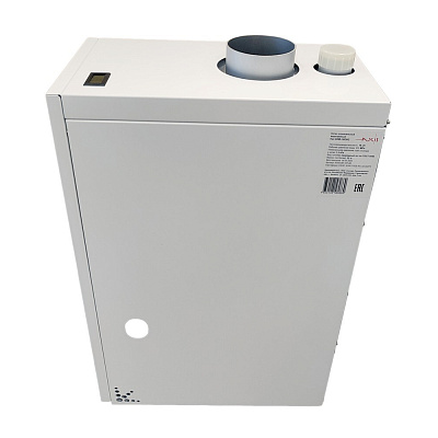 Напольный газовый котел отопления, двухконтурный Axis STANDART 20 кВт (AXIS-06-20TW-00)