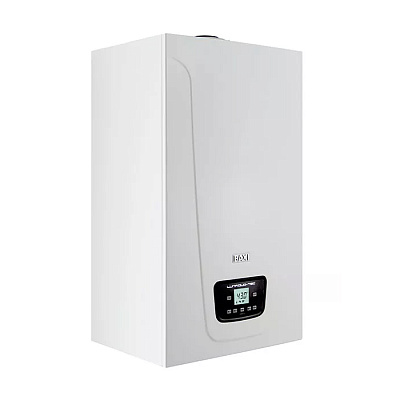 Настенный газовый конденсационный котел отопления Baxi LUNA Duo-tec E 33