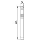 Скважинный насос Grundfos SQ 1-80