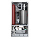 Настенный газовый конденсационный котел отопления одноконтурный Buderus Logamax Plus GB062-24