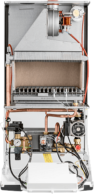 Настенный газовый одноконтурный котел отопления Italtherm TIME 35 FR (301081401)