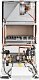 Настенный газовый одноконтурный котел отопления Italtherm TIME 35 FR (301081401)