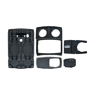 Насосная группа HOOBS DN25 (1ВР х 1 1/2НР), прямая без насоса