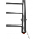Полотенцесушитель электрический Domoterm Классик DMT 109-4 50*50 EK R