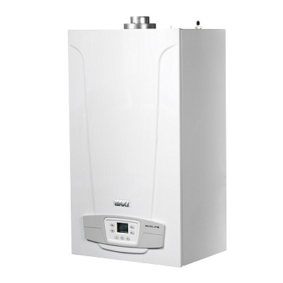 Настенный газовый одноконтурный котел отопления Baxi ECO Life 1.31F (7814108)