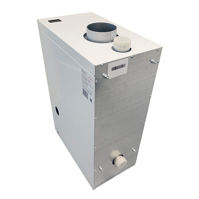 Напольный газовый котел отопления, двухконтурный Axis STANDART 20 кВт (AXIS-06-20TW-00)