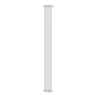 Стальной трубчатый радиатор отопления Royal Thermo Shift R22 VC2180 - 04 секции RAL9016 (белый)