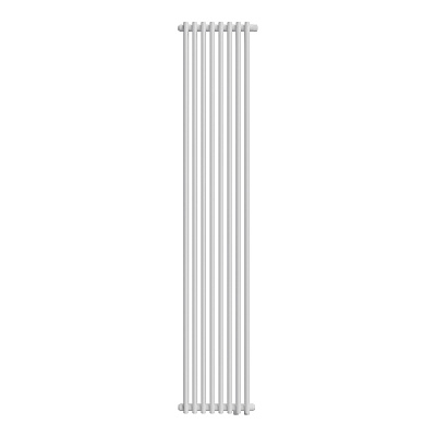 Стальной трубчатый радиатор отопления Royal Thermo Shift R22 VC2180 - 08 секций RAL9016 (белый)
